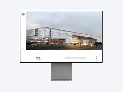 Efa Design design agency home homepage interior landing luxury design minimal modern design palestine ui ui design ux design web web deisgn website