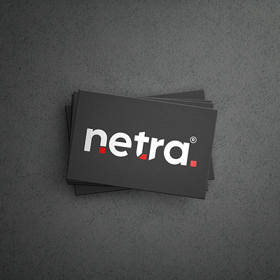 Netra Technosys® - Registered Trademark branding design graphic design illustration illustrator logo logo design ui ux