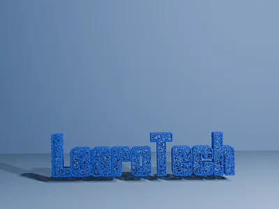 Logo Animation reveal using Blender 3d animation logo motion graphics