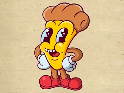 Character design branding cartoon character design illustration logo mascot rubber hose t shirt