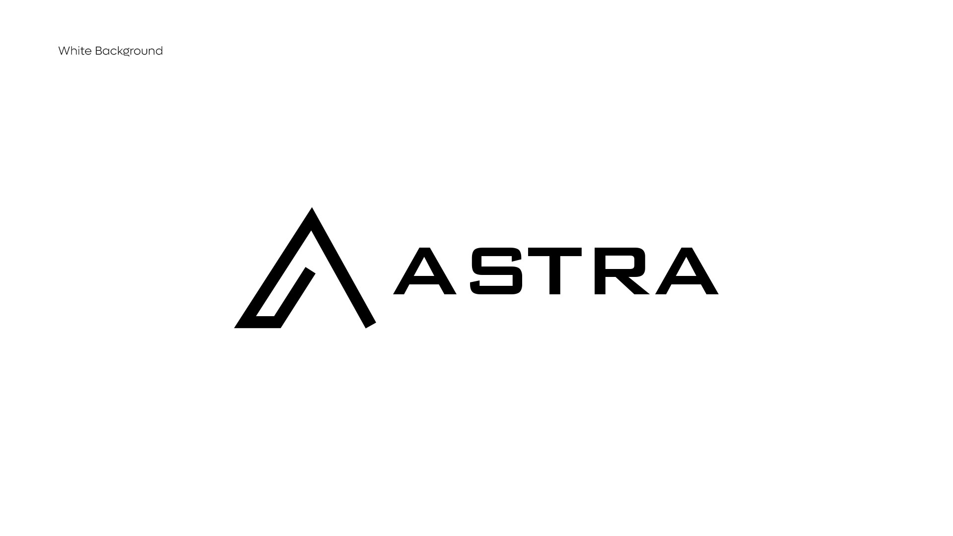 Astra Ai Logo Design Showcase a logo graphic design logo