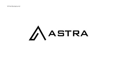 Astra Ai Logo Design Showcase a logo graphic design logo