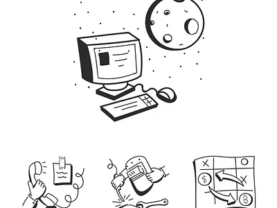 Creative illustration