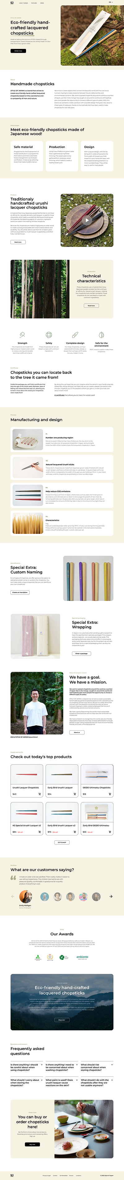 My design concept for the production of Chopsticks branding design graphic design typography ui ux w