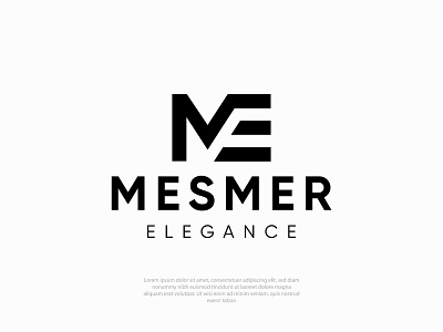 Letter M+E Logo Design, Brand Logo, Brand identity branddesign brandidentity branding creative designinspiration dribbble flatdesign graphic design identity illustration letterlogo logo logodesign logomark logos logotype minimal typography vector