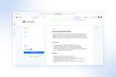 Product Details Admin Panel | Dashboard UI admin panel dashboard design internal web app logistics product design product details product page saas third party ui ux