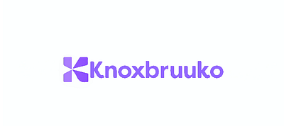 Knoxbruuko Logo Animation 2d animation intro logo motion graphics