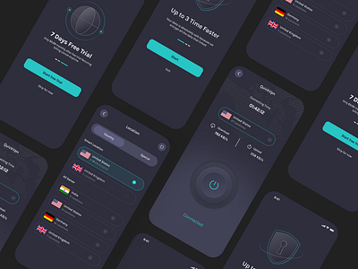 Quick VPN app design connection internet internet security ip network network security proxy secure security security app social security vpn vpn app vpn app design vpn concept vpn iso vpn mobile vpn mobile app vpn proxy