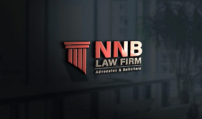 Logo Designing For Law Firm branding logo