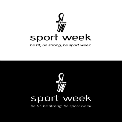 Sport week advertising branding design graphic design illustration logo marketing sport