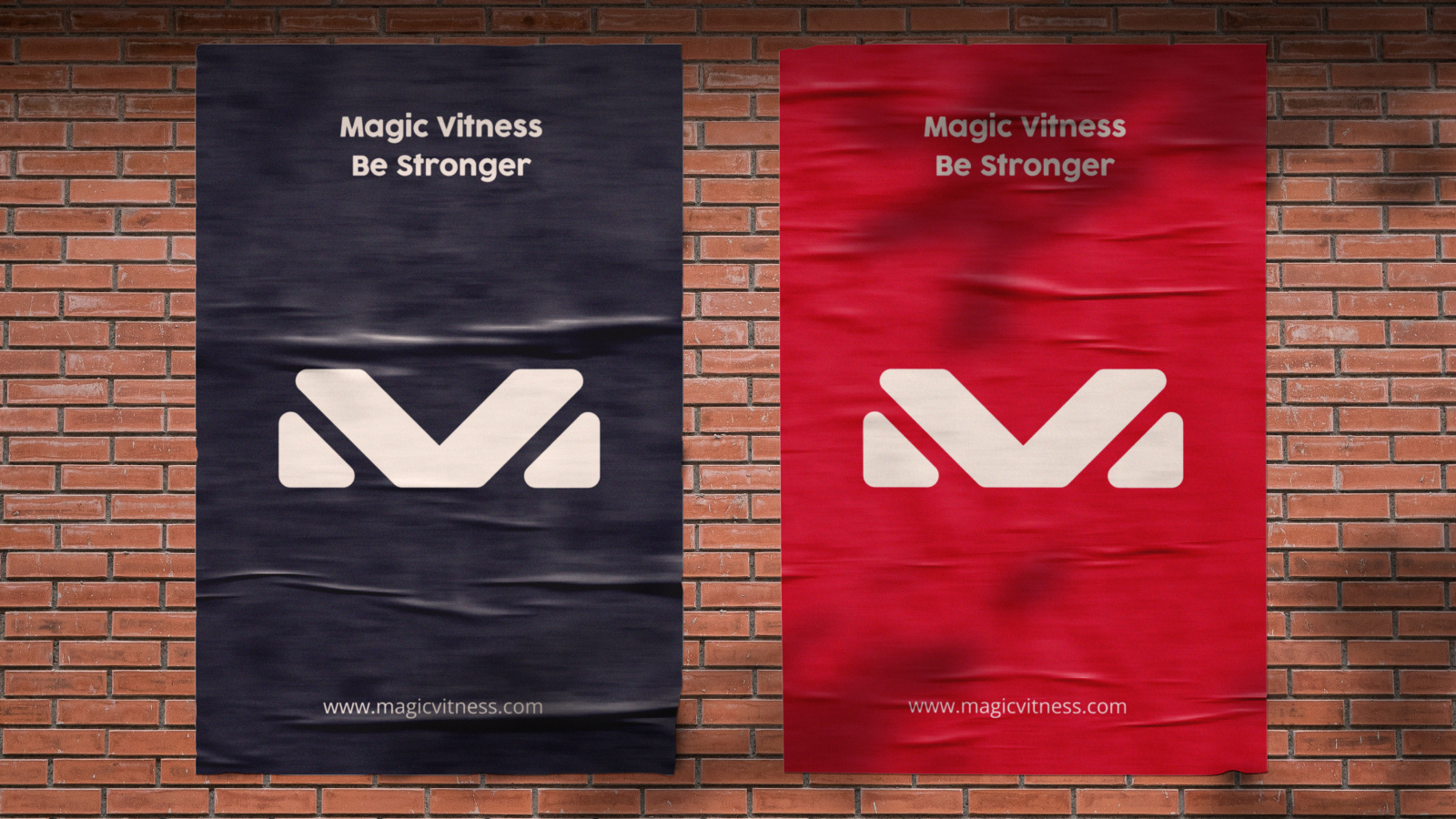 Example of Logo And Visual Identity