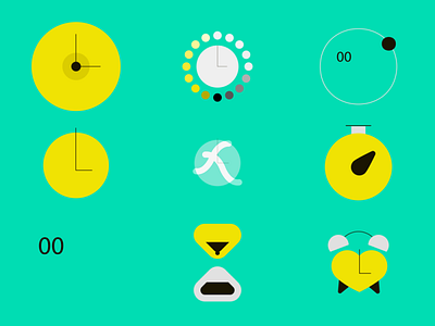 Clock Lottie JSON animation animated animation apps clock custom gif html5 json landingpage lottie preloader webpage website