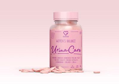 Label of natural food supplements 💁🏼‍♀️🌸 adobe adobeprogrammes branding design vector vectorart vectors work