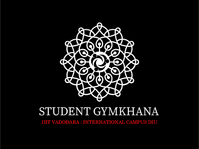 Student gymkhana logo