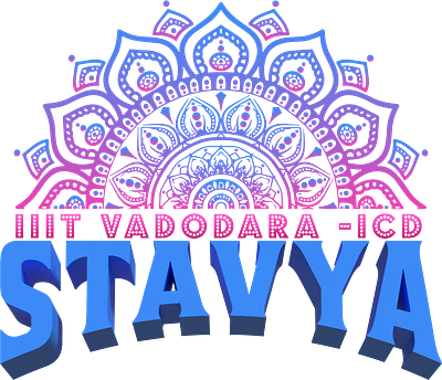 Stavya graphic design logo