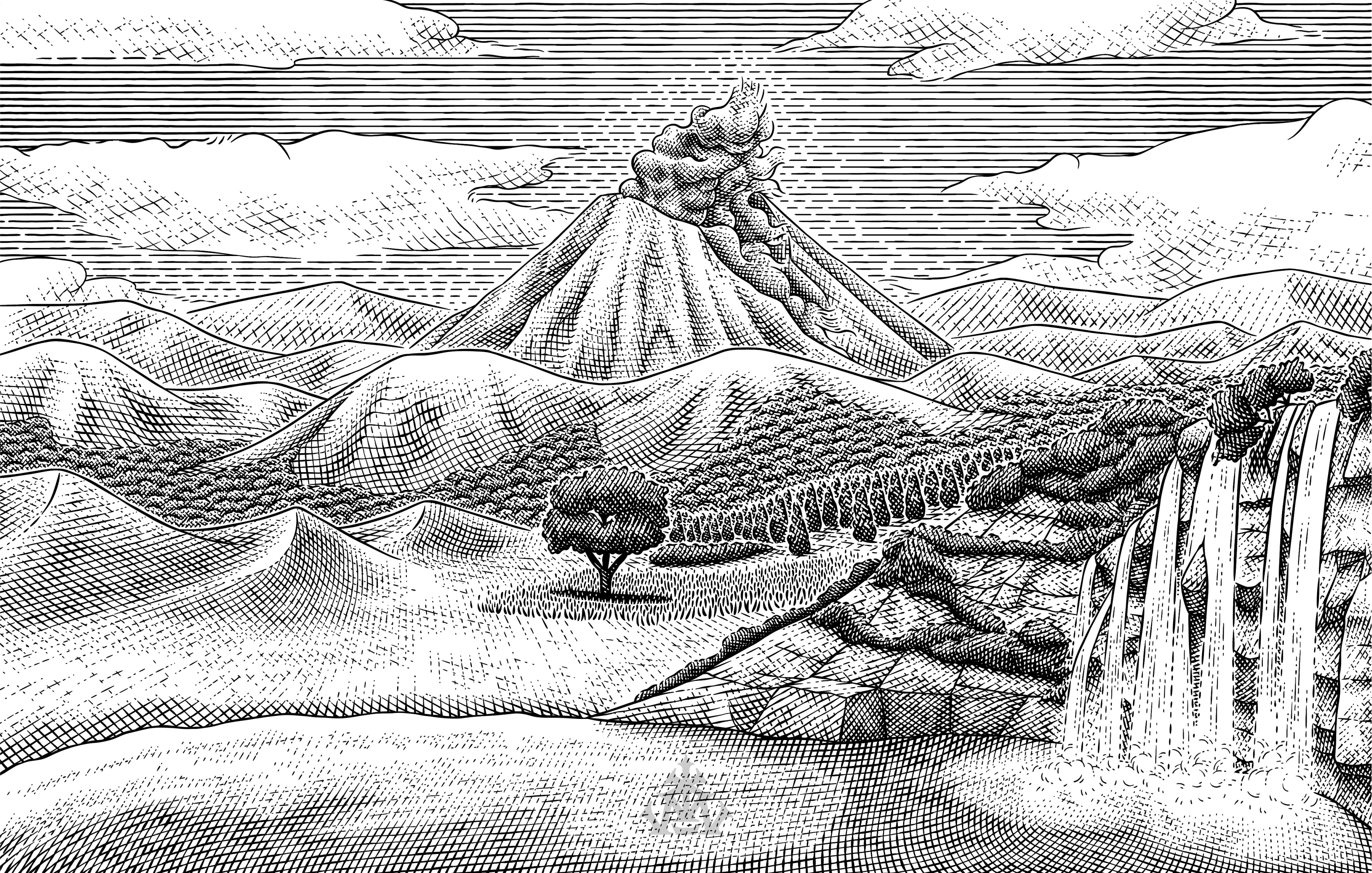 Example of Web Design (Landing Page, Etc)