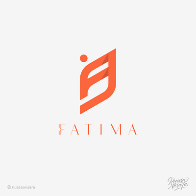 Fatima Arabic Logo Design | شعار عربي لوقو لوجو فاطمة arabic arabic art arabic calligraphy arabic lettering arabic logo arabic logos arabic logotype arabic quotes arabic typography arabic writing calligraphy islamic art islamic calligraphy islamic canvas islamic logo islamic quotes islamic wall art logo arabic logo muslim muslim art