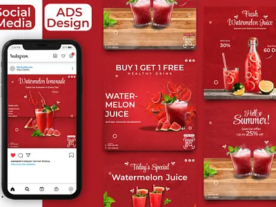 Fresh Juice Social Media Carousels adobeillustrator aftereffects designideas designinspiration graphic design graphicdesign graphicdesigner illustration minimaldesign motion graphics motiongraphics photoshop posterdesign