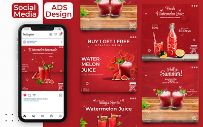 Fresh Juice Social Media Carousels adobeillustrator aftereffects designideas designinspiration graphic design graphicdesign graphicdesigner illustration minimaldesign motion graphics motiongraphics photoshop posterdesign