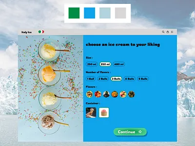 Daily UI 033 by Jorge Orozco UX 24/08/2024