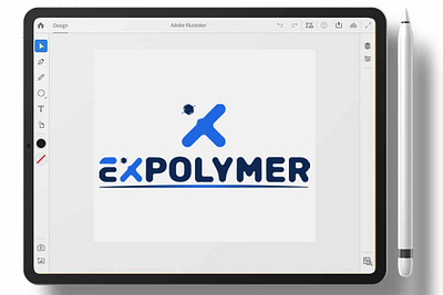 Expolymer Co. branding logo