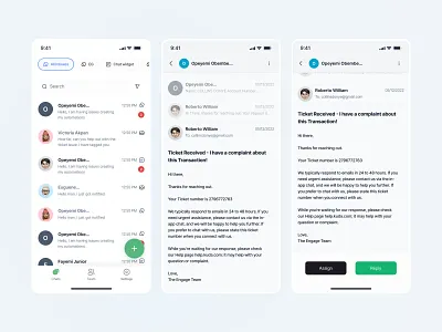 Customer Service Tool design product design ui uiux ux