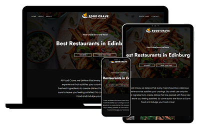 Restaurant’s Website Design and Marketing Tips for Local Success business plan marketing plan marketing strategies plan restaurant website design restaurant website template