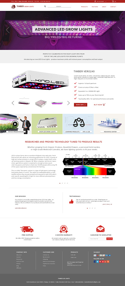 Landing Page Web Design branding graphic design landing page design ui web design