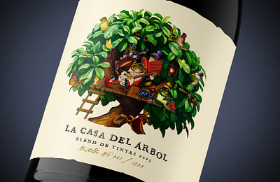 LA CASA DEL ÁRBOL BLEND SEASON 2023 - 2