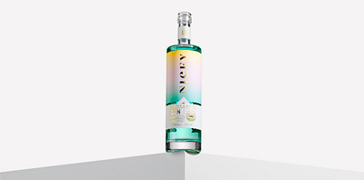 NICEY GIN CONCEPT + PHOTOGRAPHY + POST PRODUCTION 1