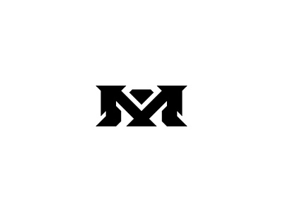 Idea exploration for letter M abstract branding design graphic design icon logo m mark