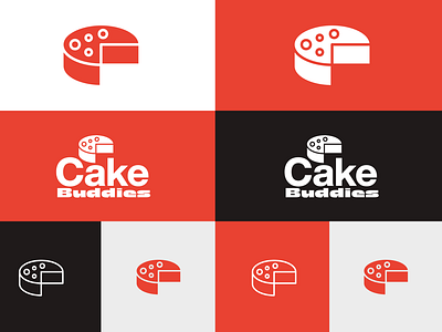 Cake Buddies Branding