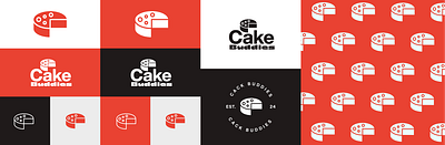 Cake Buddies Branding