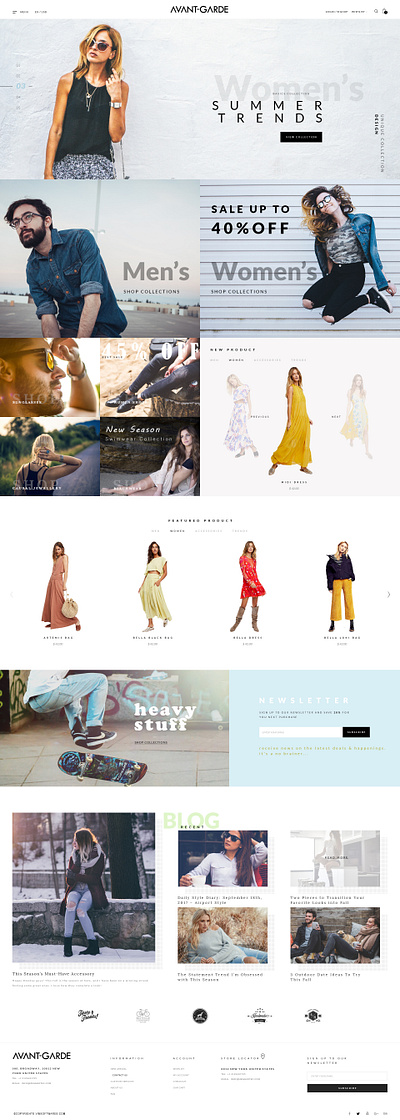 Ecommerce Website UI Design branding graphic design ui ui design web design