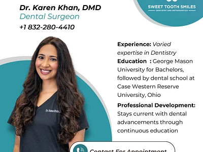 Doctor's profile post 3d branding dental hospital dental service digital marketing doctors profile facebook flyer design graphic design hospital facilities instagram medical service poster poster design social media marketing twitter post ui