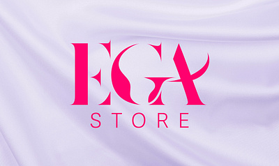 EGA Store | Branding Project branding fashion store gif graphic design logo logo design packaging social media visual identity