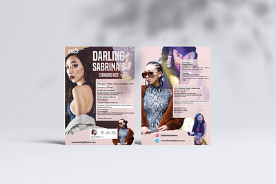 Influencer rate card | Media kit adalah advertising agency apa rate card 2024 artist consultant content creator graphic design influencer rate card model rate card band indonesia 2024 rate card canva rate card template