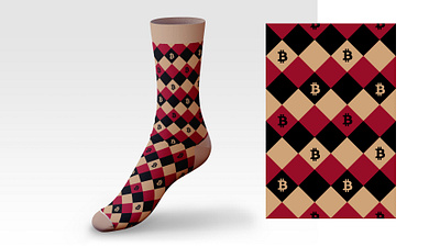 Socks design graphic design knitting pattern pattern design socks design textiles deign