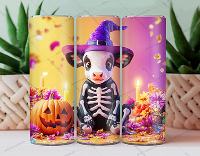 Halloween Highland Cow Tumbler Wrap 20 oz tumbler 30 oz tumbler cartoon tumbler color image cow tumbler cow vector custom design custom tumbler design ghost tumbler halloween tumbler illustration kind tumbler pumpkin tumbler skinny tumbler sublimation tumbler sublimation tumbler warp vector art waterslide tumbler