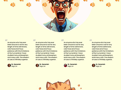 Get Bonkers - The Ultimate Cat Experience animation branding figma graphic design ico illustration ui ux vector