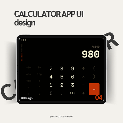 Day 04 of 11 days design challenge animation app branding design figma graphic design illustration logo typography ui