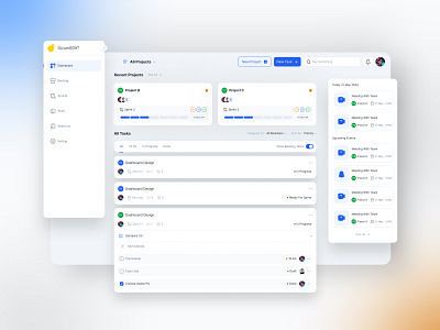 Task Management Dashboard agile dashboard scrum task management