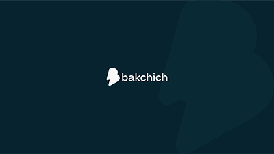 Bakchich: Crowdfunding Platform, Unofficial Rebranding b logo bakchich branding crowdfunding logo financial logo logo design minimal logo rips visual identity