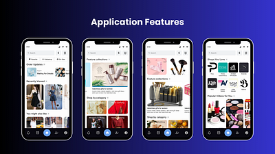 Ecommerce App Ui design app design business app ecommerce app mobile mobile app ui ui design uiux