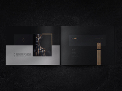 Anqua Architecture Portfolio By Studio Bons On Dribbble