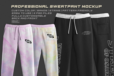 Professional SWEATPANT PSD Mockup Template back and front apparel apparel photoshop psd back and front mockup custom jogger template editable editable sweatpant psd high res sweat pant jogger pants pants mockup photoshop template psd mockup realistic realistic trouser psd streetwear mockup sweat pant sweatpant sweatpant psd mockup sweatpants psd trouser