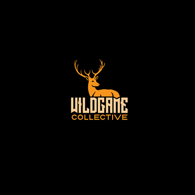 Wildgame Logo Design