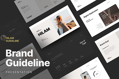 Brand Guidelines Template