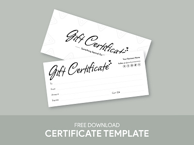 Printable Blank Gift Certificate Free Google Docs Template blank blank gift certificate certificate certificates docs free google docs templates free template free template google docs gift certificate gift coupon gift voucher google google docs printable printable gift certificate template