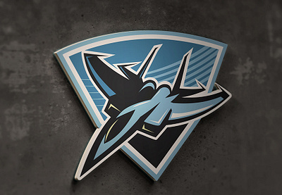 Winnipeg Jets Logo branding hockey identity illustration logo sports logo